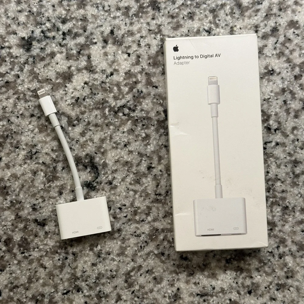 Apple good preowned